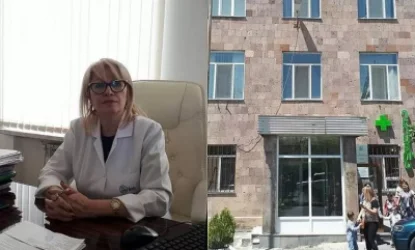 Թիվ 16 պոլիկլինիկայի տնօրենը վերականգնել է 15 մլն դրամի վնասը և ներկայացել նախաքննական մարմնին. Դատախազություն