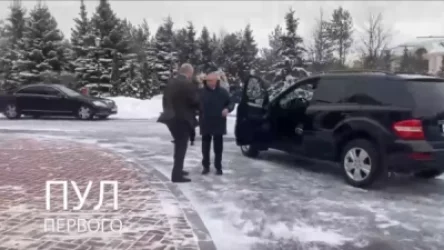 ՏԵՍԱՆՅՈՒԹ․ Պուտինը անձամբ մեքենայով գնացել է Լուկաշենկոյի հետևից
