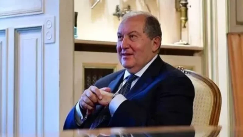 Արմեն Սարգսյանը Ամանորը կդիմավորի Կատարում