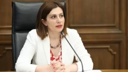 «Հորդորում ենք ամբողջական պատվաստումից հետո ստանալ խթանիչ դեղաչափը»․ Անահիտ Ավանեսյան