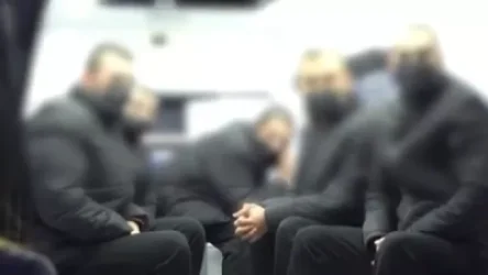 ՏԵՍԱՆՅՈՒԹ. Հայաստան վերադարձած հայ ռազմագերիների մասնակցությամբ կադրեր են հրապարակվել