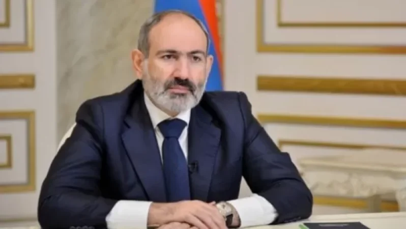 Մենք հաստատակամ քայլերով պիտի ընթանանք դեպի այն Հայաստանը, որը երազել են մեր նախնիները, մեր նահատակները. Նիկոլ Փաշինյան