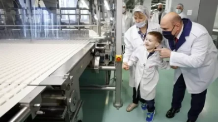 ՏԵՍԱՆՅՈՒԹ. Միշուստինը կատարել է 5-ամյա երեխայի ամանորյա երազանքը