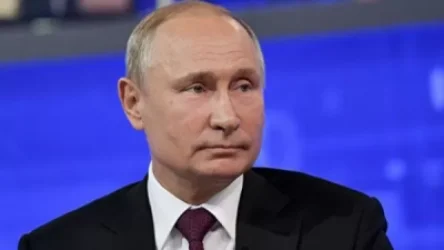 Պուտինը շնորհավորական ուղերձներ չի հղել Ուկրաինայի և Վրաստանի առաջնորդներին