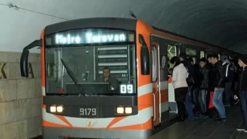 Երևանի Մետրոպոլիտենը հայտարարություն է տարածել