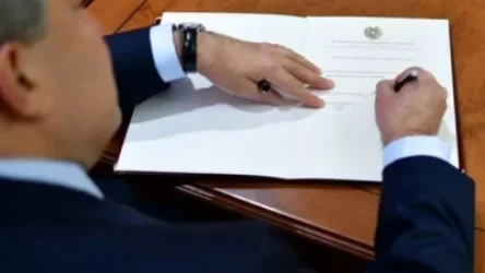 Արսեն Մանգասարյանը նշանակվել է Խաղաղապահ ուժերի բրիգադի հրամանատար