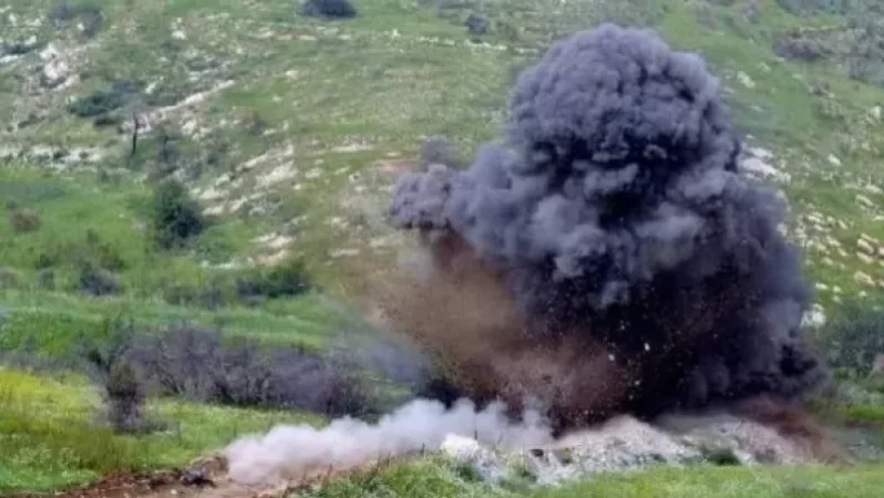 Քարվաճառում ականի վրա ադրբեջանցի զինծառայող է պայթել