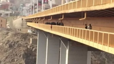 Քաղաքացին լուսաբացին փորձել է ինքնասպան լինել