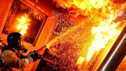 Հրդեհ Հրազդանի բնակարաններից մեկում. ներսում հայտնաբերվել է տանտիրոջ դին