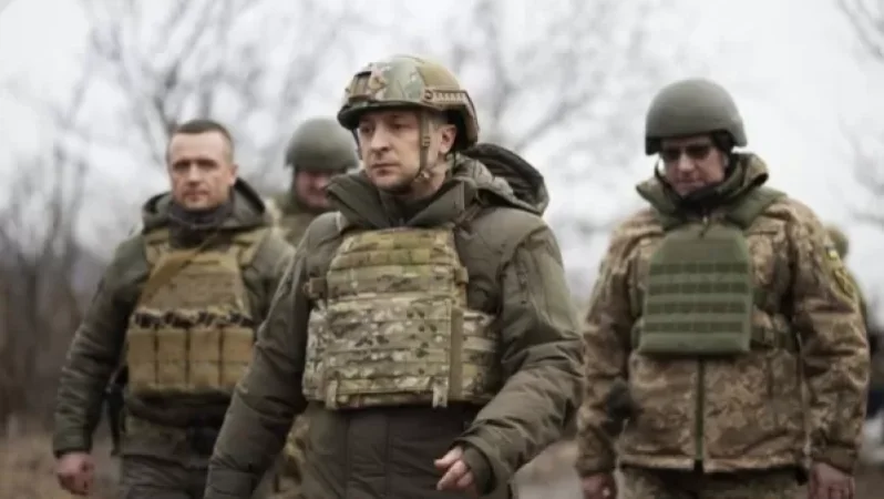 Ինչ կլինի, եթե Զելենսկին որոշի Ղրիմի և Դոնբասի վրա հարձակման հրաման տալ․ ռուս պատգամավորը սպառնացել է