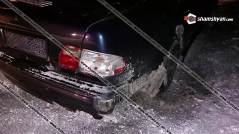 Փորձել են պայթեցնել Սոթքի ոսկու հանքի աշխատակցի Mercedes-ը