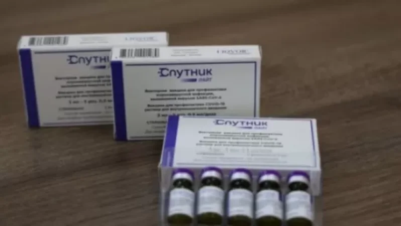 Հայաստանում արտադրված «Սպուտնիկ Լայթ»-ն արդեն կիրառության մեջ է