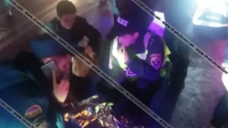 Վարորդը վրաերթի է ենթարկել հետիոտնին. վերջինս տեղախոխվել է հիվանդանոց