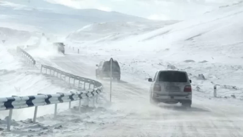 Ձյուն, դժվարանցանելի ճանապարհներ. ԱԻՆ-ից զգուշացնում են
