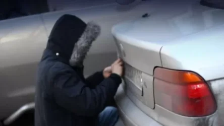 Գողացել են Պարույր Հայրիկյանի դստեր ավտոմեքենայի պետհամարանիշերը