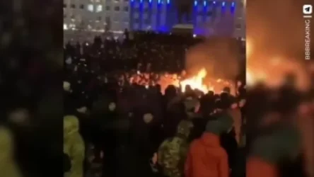 ՏԵՍԱՆՅՈՒԹ. Ղազախստանում ցույցեր են. բողոքում են թանկացումների համար. ինչ է կատարվում