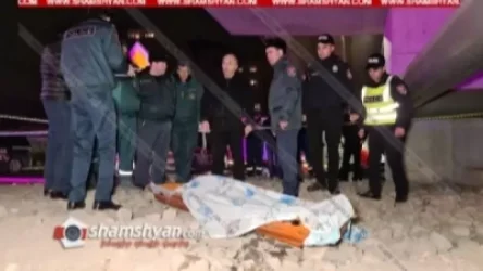 Ողբերգական դեպք՝ Երևանում. ճանապարհաշինարարների անփութության հետևանքով քաղաքացին ընկել է ջրատարը