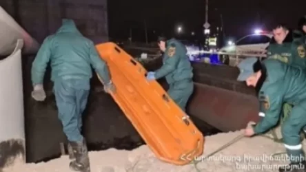 Փրկարարները դուրս են բերել փոսն ընկած քաղաքացու դին. մահացածի ինքնությունը պարզվել է