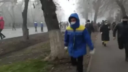 ՏԵՍԱՆՅՈՒԹ․ Ղազախստանում ցուցարարները փորձել են գրոհել տեղական վարչակազմի շենքը․ իրավիճակը լարված է