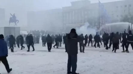 ՏԵՍԱՆՅՈՒԹ․ Ղազախստանում իրավիճակը ժամ առ ժամ լարվում է․ հրապարակվել է տուժածների թիվը