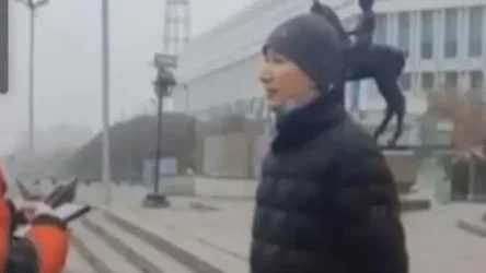 ՏԵՍԱՆՅՈՒԹ. «Հոգնել ենք աղքատությունից». Ղազախստանում ցուցարարները պատասխանել են լրագրողների հարցերին