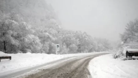 ԱԻՆ-ը տեղեկացնում է Հայաստանի դժվարանցանելի և փակ ճանապարհների մասին