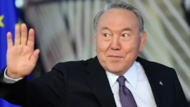 Նազարբաևը հրաժարական է տալիս