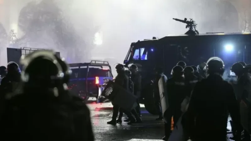 Ուժայինների շրջանում կան զոհեր․ Տոկաև