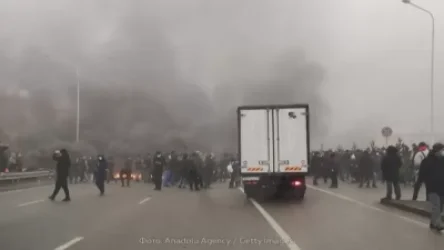 Լուսանկարներ․ Ղազախստանն այսօր․ ինչ է կատարվում երկրում