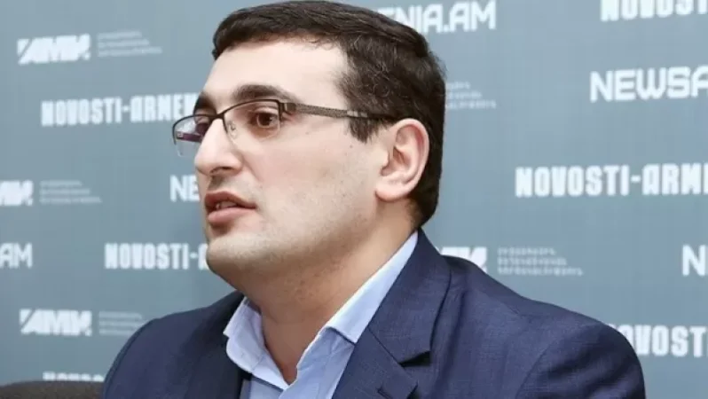 Կյանքն ինչ բան է չէ՞.. Տոկաևը դիմել է ՀԱՊԿ-ին, մեր պատասխանը պետք է լինի շատ հստակ. Զոհրապ Եգանյան