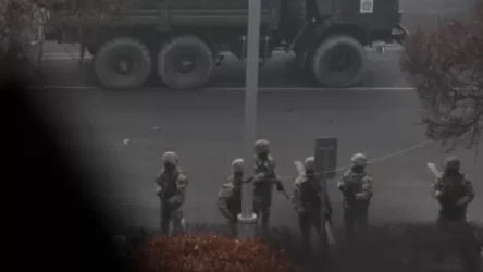 ՏԵՍԱՆՅՈՒԹ․ Այս պահին ինչ է կատարվում Ալմաթի հրապարակում