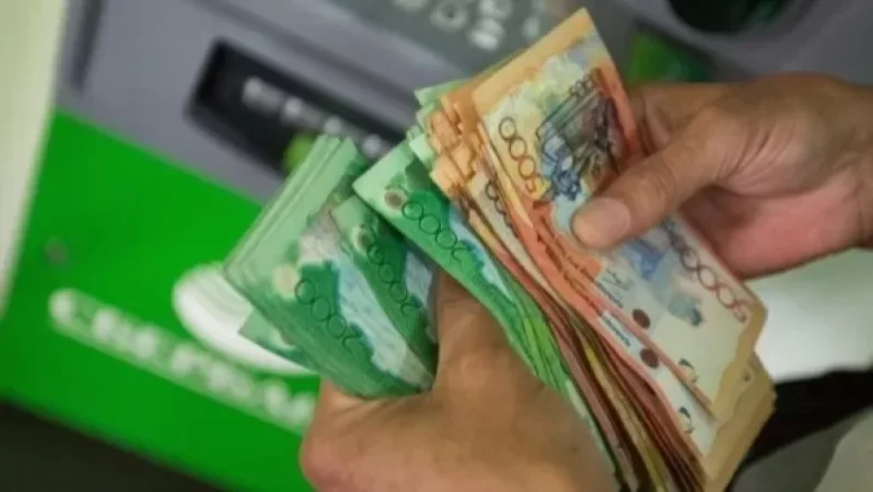 Ղազախստանում դադարեցվել է բանկերի աշխատանքը