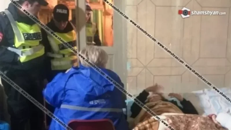 Կնոջը վրաերթի ենթարկած վարորդը դիմել է փախուստի