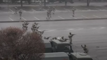 Հայտնի է, թե քանի իրավապահ է զոհվել և վիրավորվել Ալմա-Աթայում