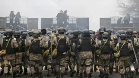 ՏԵՍԱՆՅՈՒԹ․ Ակտաուում ցուցարարները նահանջում են․ նրանց հայտարարությունը