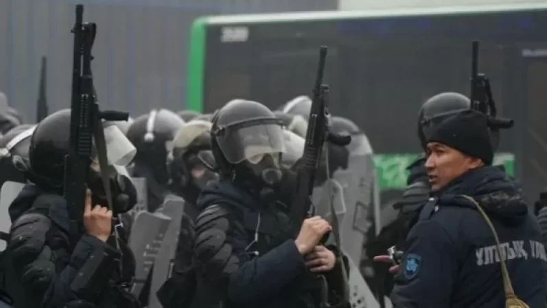 «Ղազախստանում տեղի ունեցող գործընթացների կարևորությունը Հայաստանի տեսանկյունից»․ արևելագետ