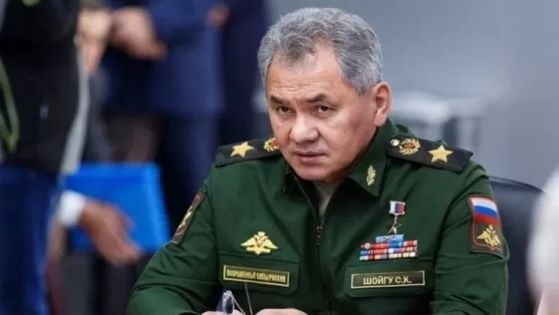 Շոյգուն և Պենտագոնի ղեկավարը քննարկում են անցկացրել