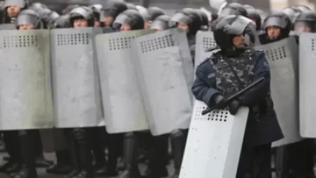 Ովքեր հրաժարվեն վայր դնել զենքերը, կոչնչացվեն. Ղազախստանի ՆԳ նախարարության հայտարարությունը