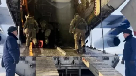 ԵՄ-ն` Ղազախստան զորախումբ ուղարկելու ՀԱՊԿ որոշման մասին