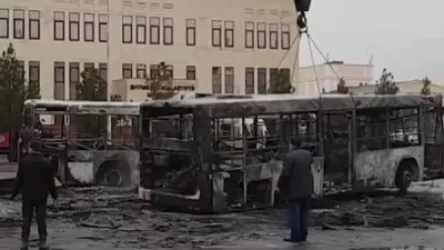 ՏԵՍԱՆՅՈՒԹ. Ղազախստանում ավելի քան 3000 մարդ է ձերբակալվել. տեղեկություններ զոհերի և վիրավորների մասին