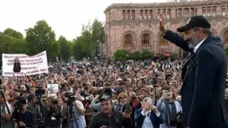 Հեղափոխությունից 1.5 տարի անց. Ռուսական Эксперт ամսագրի անդրադարձը Հայաստանին