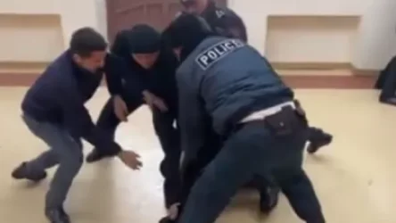 ՏԵՍԱՆՅՈՒԹ․ Փարաքարում բախման հետևանքով քաղաքացին և ոստիկանը ուշաթափվեցին