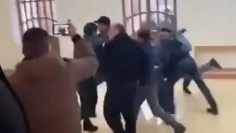 Փարաքարից 9 անձ է բերման ենթարկվել խուլիգանություն կատարելու կասկածանքով