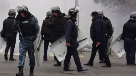 ՏԵՍԱՆՅՈՒԹ. Ալմաթիում կրակոցները շարունակվում են