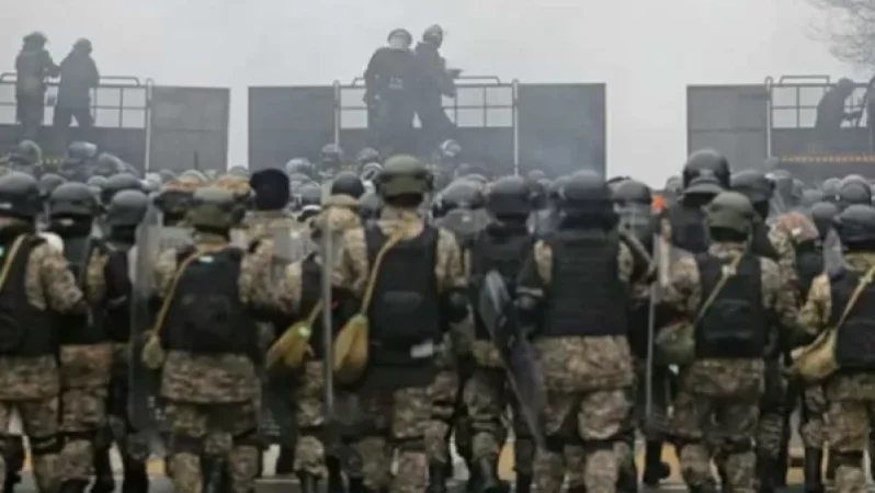 Ակտաու քաղաքում իրավիճակը հանգիստ է․ Ղազախստան