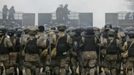 Ակտաու քաղաքում իրավիճակը հանգիստ է․ Ղազախստան