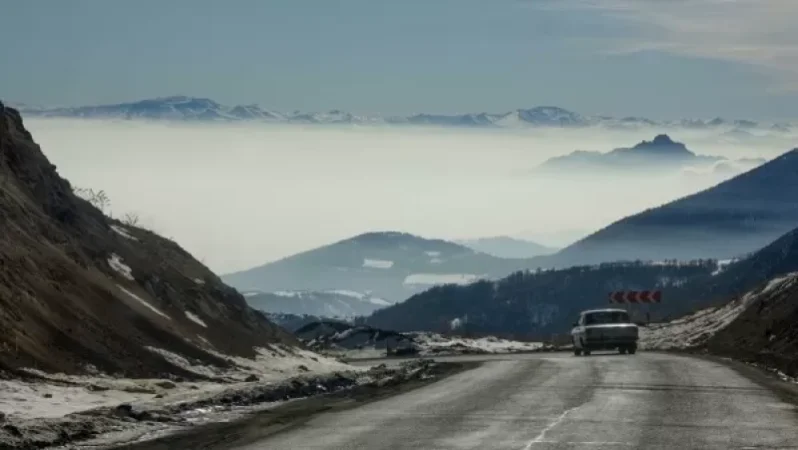 Ո՞ր ճանապարհներն են փակ ՀՀ-ում. ԱԻՆ-ը տեղեկացնում է