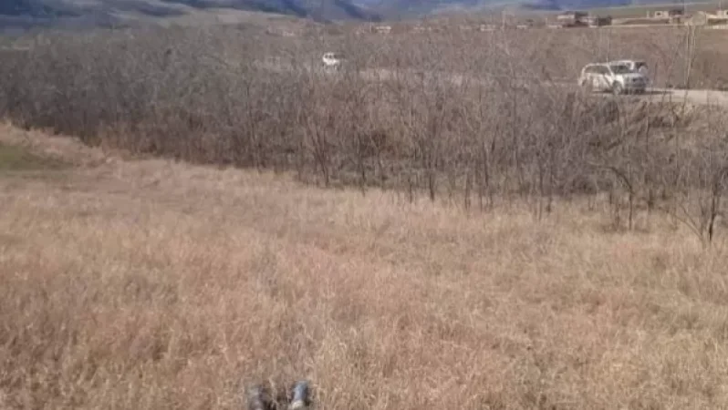 Ասկերանի շրջանի Աստղաշեն գյուղի մոտակայքում հայտմաբերվել է 91-ամյա բնակչի դին. ԱՀ ՆԳՆ