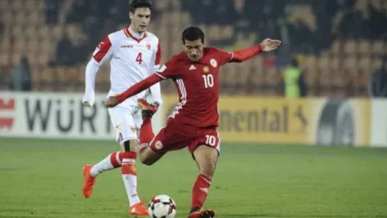 ՀՖՖ-ն պաշտոնապես հայտնեց Չեռնոգորիայի հետ ընկերական խաղի մասին