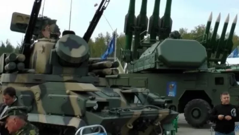 Գերմանիան դադարեցրել է ռազմական արտադրանքի վաճառքը Ղազախստանին